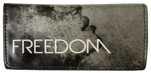 High Quality Faux Leather Tobacco Pouch (Freedom)