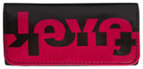 High Quality Faux Leather Tobacco Pouch (Fuck Love)
