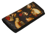 High Quality Faux Leather Tobacco Pouch (Girls With Tattoos)