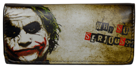 High Quality Faux Leather Tobacco Pouch (Joker 2)