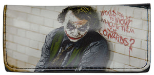 High Quality Faux Leather Tobacco Pouch (Joker 4)