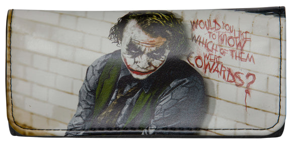 High Quality Faux Leather Tobacco Pouch (Joker 4)