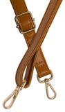 Faux Leather Replacement Shoulder Cross Body Handbag Strap
