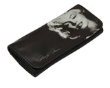 Soft Faux Leather Tobacco Pouch (Marilyn Monroe 1)