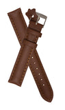 Extra Long Ladies Men's Leather Watch Strap