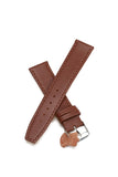 Ladies Thin Leather Watch Strap 12mm - 18mm