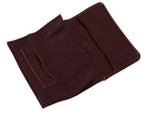 High Quality Faux Leather Tobacco Pouch (Fairy Silhouette Purple)