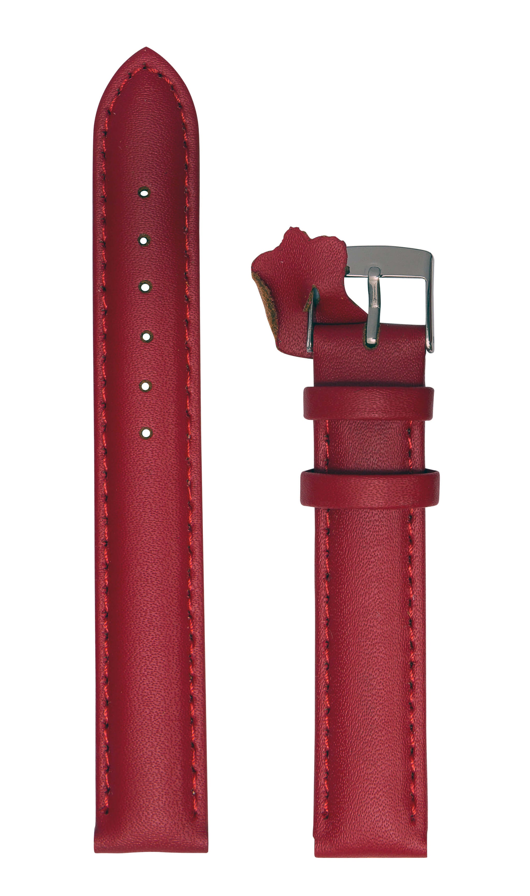 Ladies Genuine Leather Watch Strap 12mm 20mm GL Leather Accessories