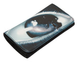 Soft Faux Leather Tobacco Pouch (Staring In The Eye)