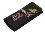 High Quality Faux Leather Tobacco Pouch (The Pink Panther)
